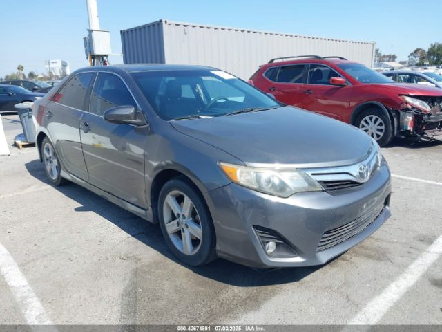 2013 TOYOTA CAMRY 4T1BF1FK7DU693813