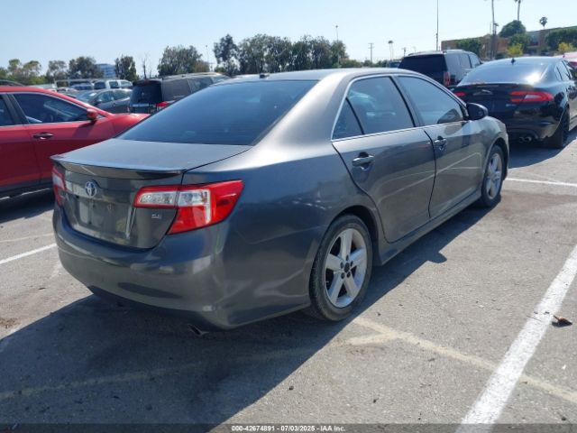 2013 TOYOTA CAMRY 4T1BF1FK7DU693813 Photo 3