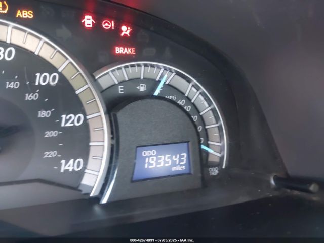 2013 TOYOTA CAMRY 4T1BF1FK7DU693813 Photo 6