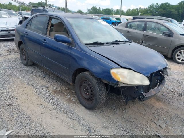 2004 TOYOTA COROLLA 1NXBR32EX4Z290413