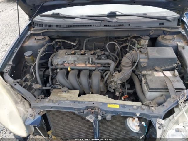 2004 TOYOTA COROLLA 1NXBR32EX4Z290413 Photo 9
