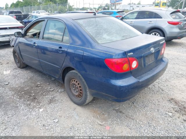 2004 TOYOTA COROLLA 1NXBR32EX4Z290413 Photo 2