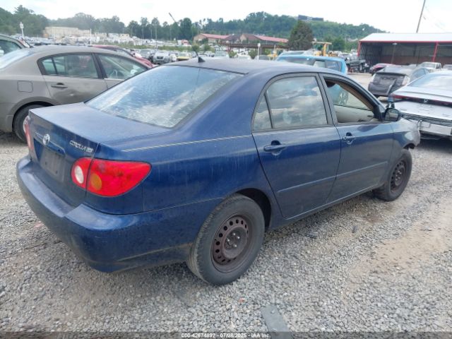 2004 TOYOTA COROLLA 1NXBR32EX4Z290413 Photo 3