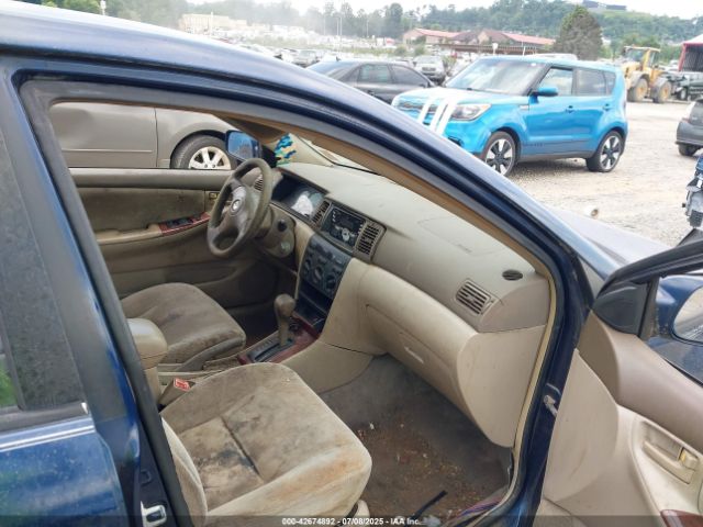 2004 TOYOTA COROLLA 1NXBR32EX4Z290413 Photo 4