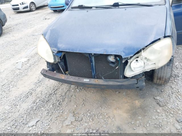2004 TOYOTA COROLLA 1NXBR32EX4Z290413 Photo 5