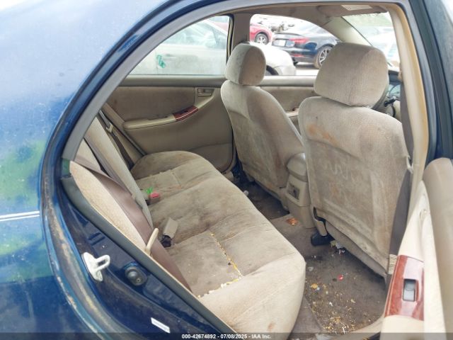 2004 TOYOTA COROLLA 1NXBR32EX4Z290413 Photo 7