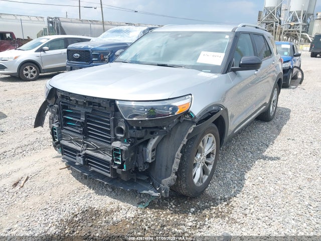 Ford ecoboost 2022 1FMSK8FH8NGB03370 Image 2