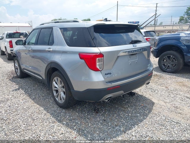 Ford ecoboost 2022 1FMSK8FH8NGB03370 Image 3