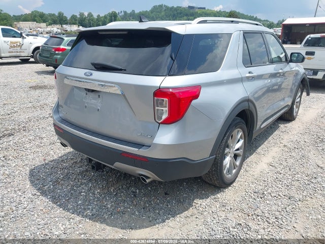 Ford ecoboost 2022 1FMSK8FH8NGB03370 Image 4