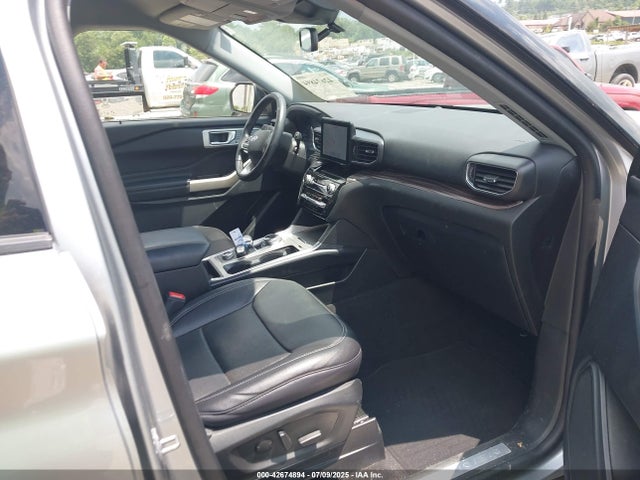 Ford ecoboost 2022 1FMSK8FH8NGB03370 Image 5