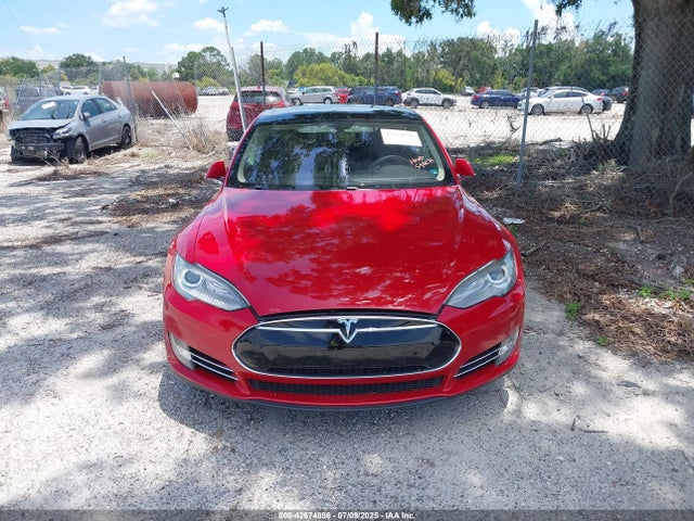 Aukcja sprzedaży 2013 Tesla Model S, vin: 5YJSA1CN7DFP26562, numer aukcji: 42674896