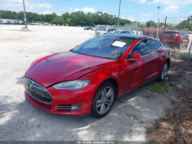 Aukcja sprzedaży 2013 Tesla Model S, vin: 5YJSA1CN7DFP26562, numer aukcji: 42674896