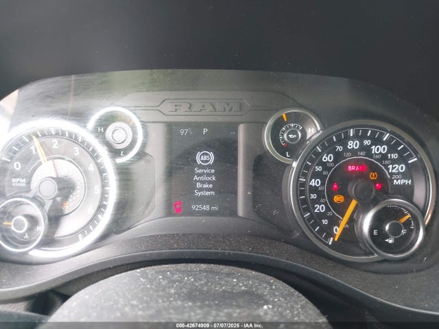 RAM 1500 2020 1C6SRFFT8LN299951 Image 7