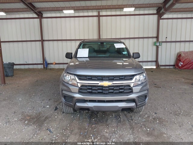 Chevrolet lcv 2022 1GCHSBEA0N1257171 Image 12