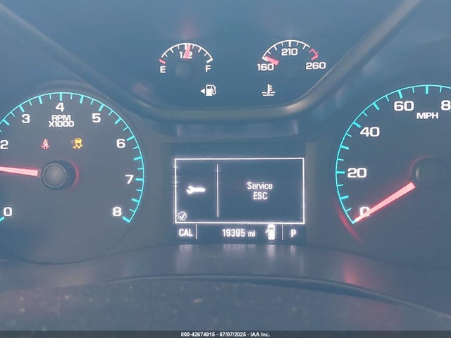 Chevrolet lcv 2022 1GCHSBEA0N1257171 Image 15