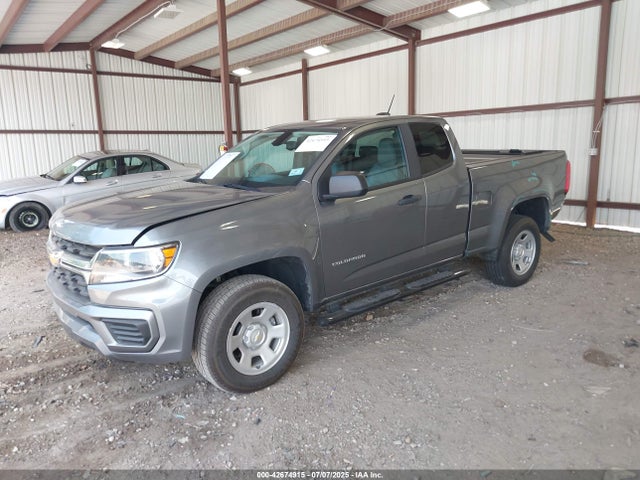 Chevrolet lcv 2022 1GCHSBEA0N1257171 Image 2