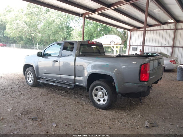 Chevrolet lcv 2022 1GCHSBEA0N1257171 Image 3