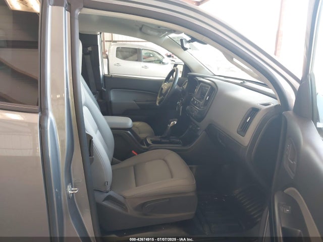 Chevrolet lcv 2022 1GCHSBEA0N1257171 Image 5