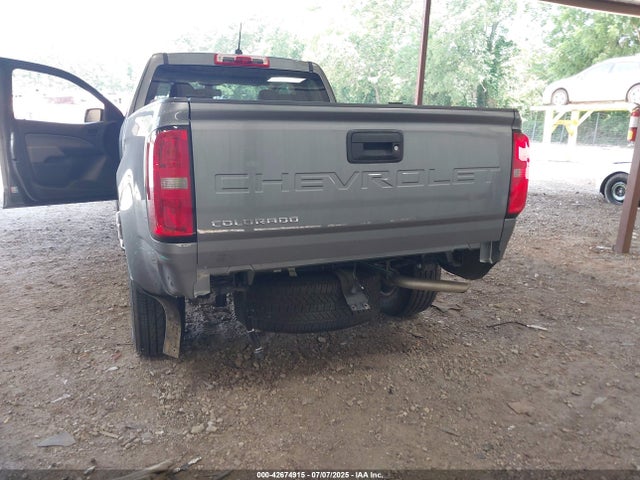Chevrolet lcv 2022 1GCHSBEA0N1257171 Image 6