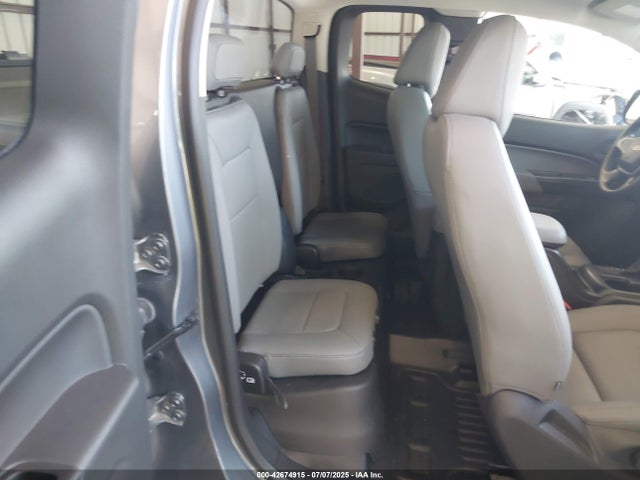 Chevrolet lcv 2022 1GCHSBEA0N1257171 Image 8