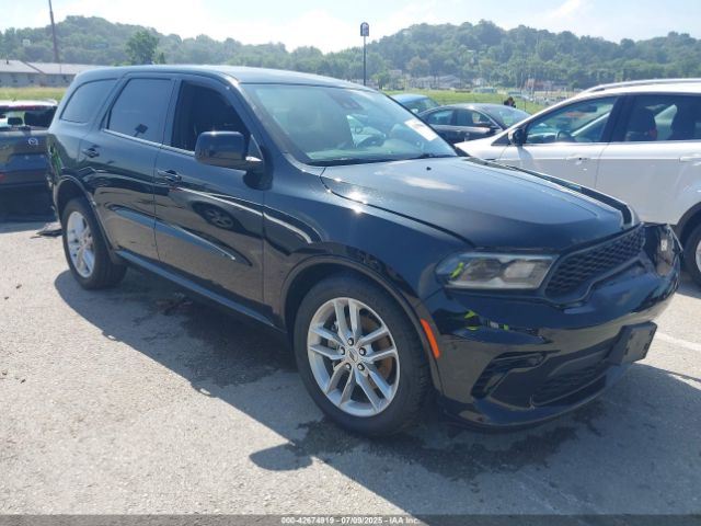 2023 DODGE DURANGO 1C4RDJDG2PC555615