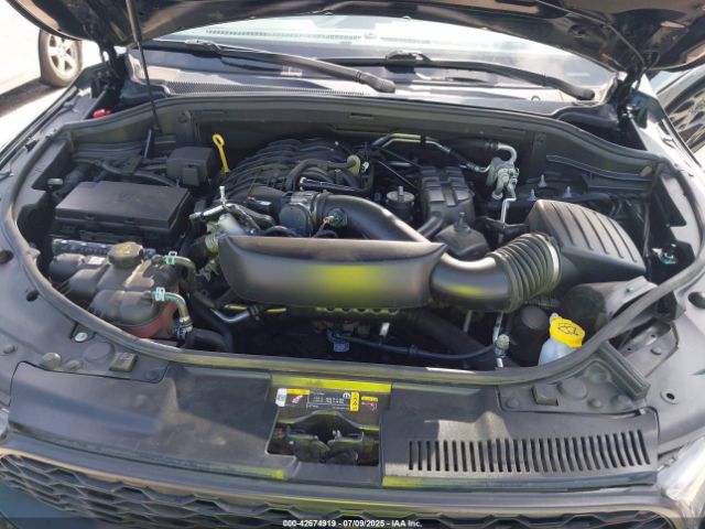 2023 DODGE DURANGO 1C4RDJDG2PC555615 Photo 9