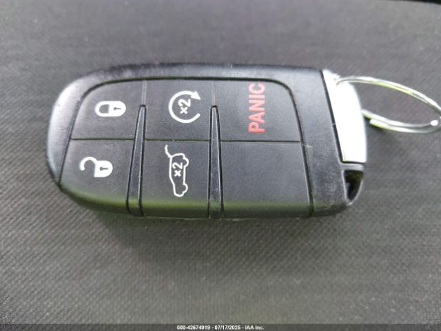 2023 DODGE DURANGO 1C4RDJDG2PC555615 Photo 10