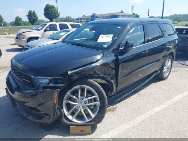 2023 DODGE DURANGO 1C4RDJDG2PC555615 Photo 1