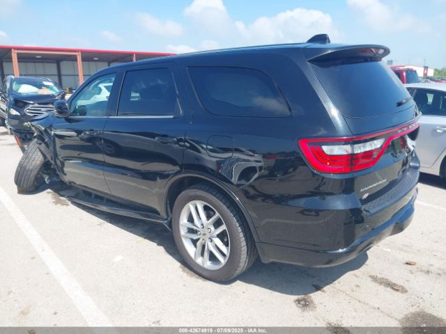 2023 DODGE DURANGO 1C4RDJDG2PC555615 Photo 2