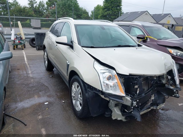 2015 CADILLAC SRX 3GYFNBE39FS509932 Photo 0