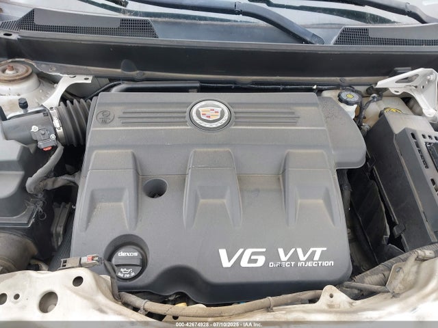 2015 CADILLAC SRX 3GYFNBE39FS509932 Photo 9