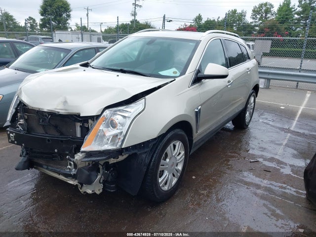 2015 CADILLAC SRX 3GYFNBE39FS509932 Photo 1