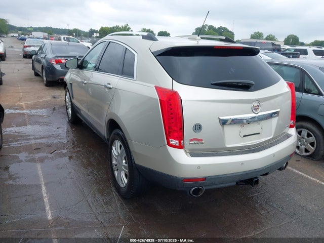 2015 CADILLAC SRX 3GYFNBE39FS509932 Photo 2