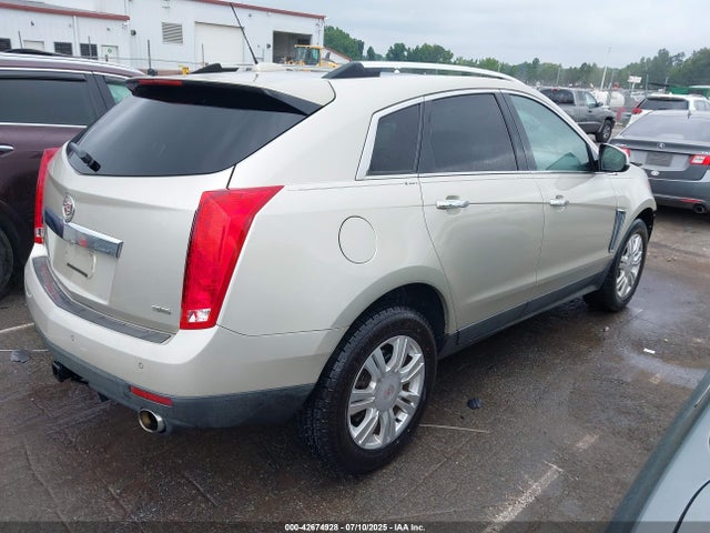 2015 CADILLAC SRX 3GYFNBE39FS509932 Photo 3