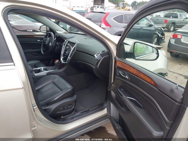 2015 CADILLAC SRX 3GYFNBE39FS509932 Photo 4