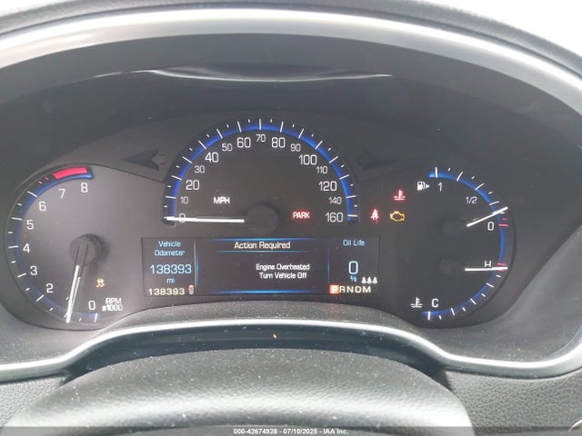 2015 CADILLAC SRX 3GYFNBE39FS509932 Photo 6