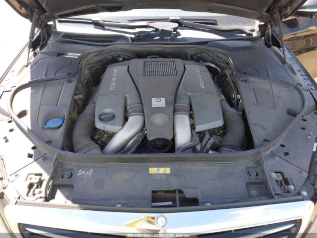 2015 MERCEDES-BENZ S 63 AMG WDDUG7JB4FA096133 Photo 9