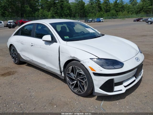 2023 HYUNDAI IONIQ 6 KMHM34AC3PA045667