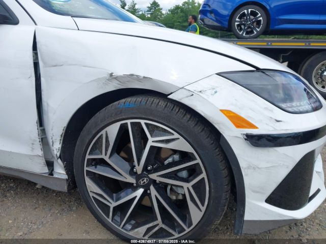 2023 HYUNDAI IONIQ 6 KMHM34AC3PA045667 Photo 5