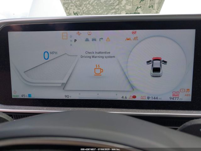 2023 HYUNDAI IONIQ 6 KMHM34AC3PA045667 Photo 6