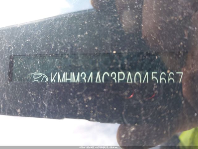 2023 HYUNDAI IONIQ 6 KMHM34AC3PA045667 Photo 8