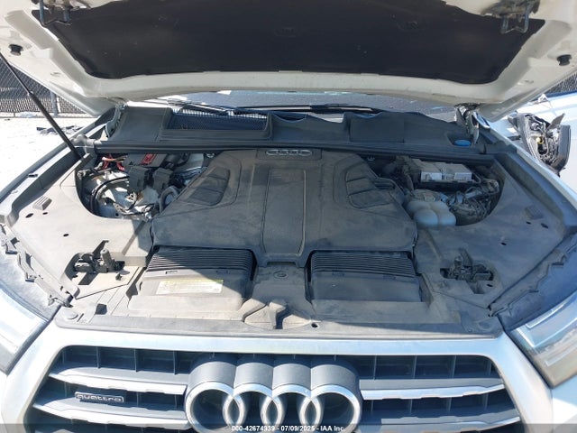2019 AUDI Q7 WA1VAAF7XKD025362 Photo 9