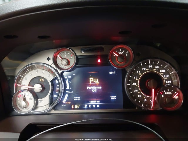 3C6UR5GL2FG516361 RAM 2015