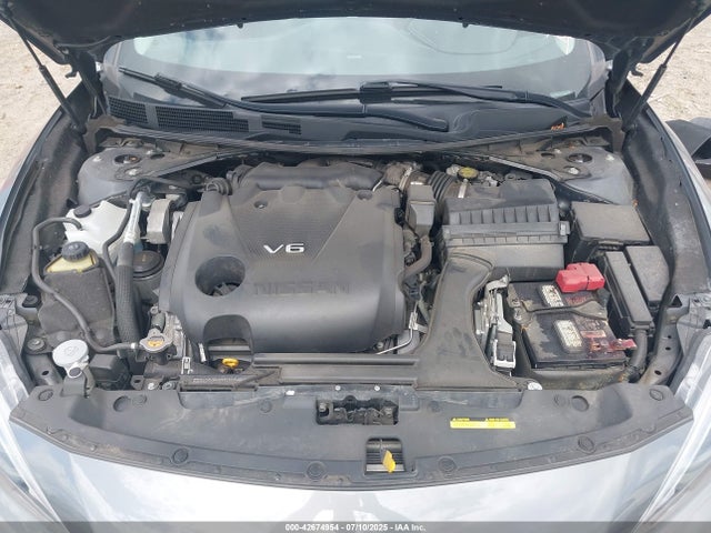 Nissan Maxima 2018 1N4AA6AP4JC398982 Image 10