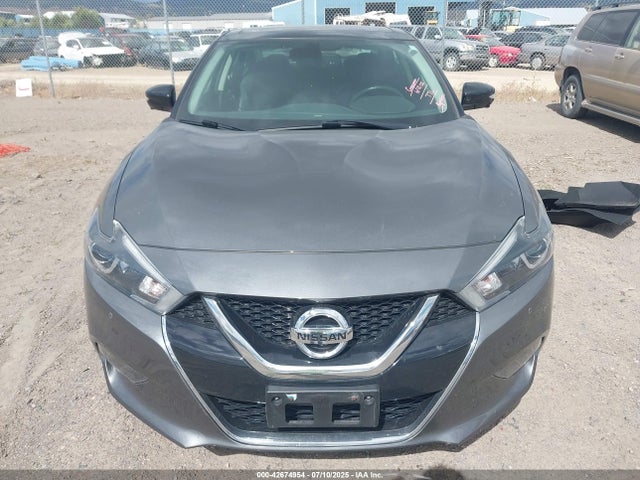 Nissan Maxima 2018 1N4AA6AP4JC398982 Image 12