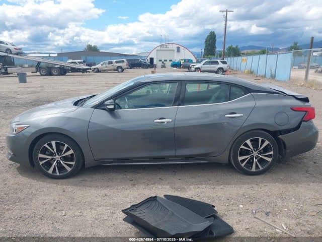 Nissan Maxima 2018 1N4AA6AP4JC398982 Image 14