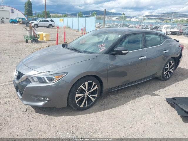 Nissan Maxima 2018 1N4AA6AP4JC398982 Image 2