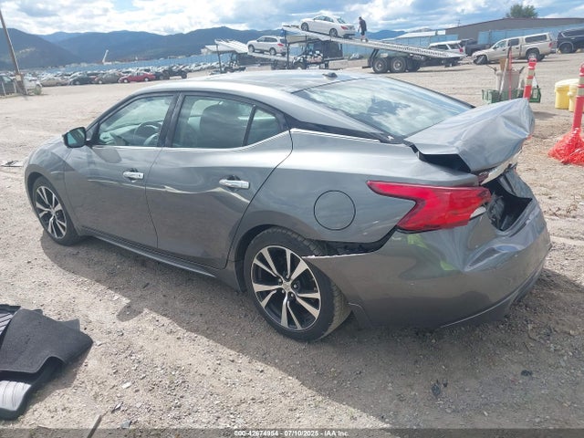 Nissan Maxima 2018 1N4AA6AP4JC398982 Image 3