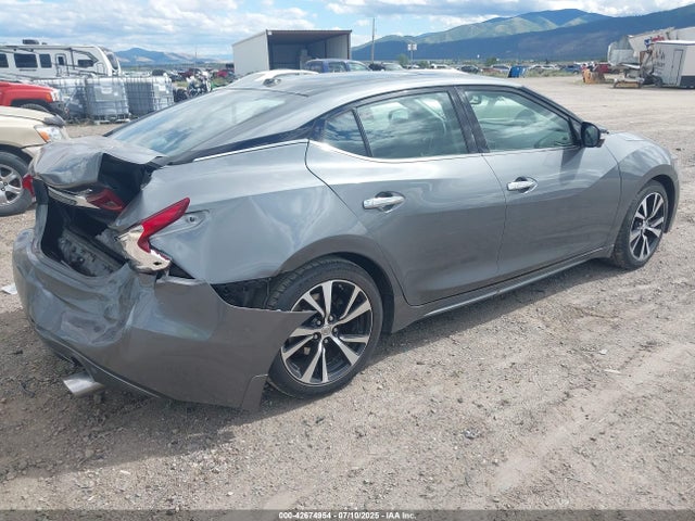 Nissan Maxima 2018 1N4AA6AP4JC398982 Image 4
