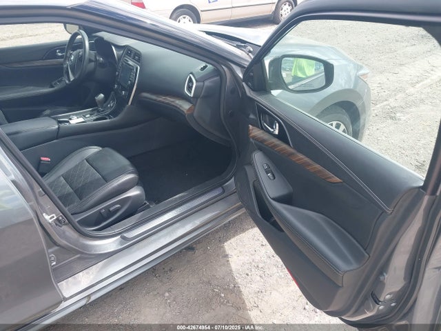 Nissan Maxima 2018 1N4AA6AP4JC398982 Image 5